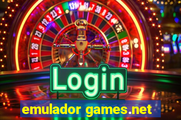 emulador games.net